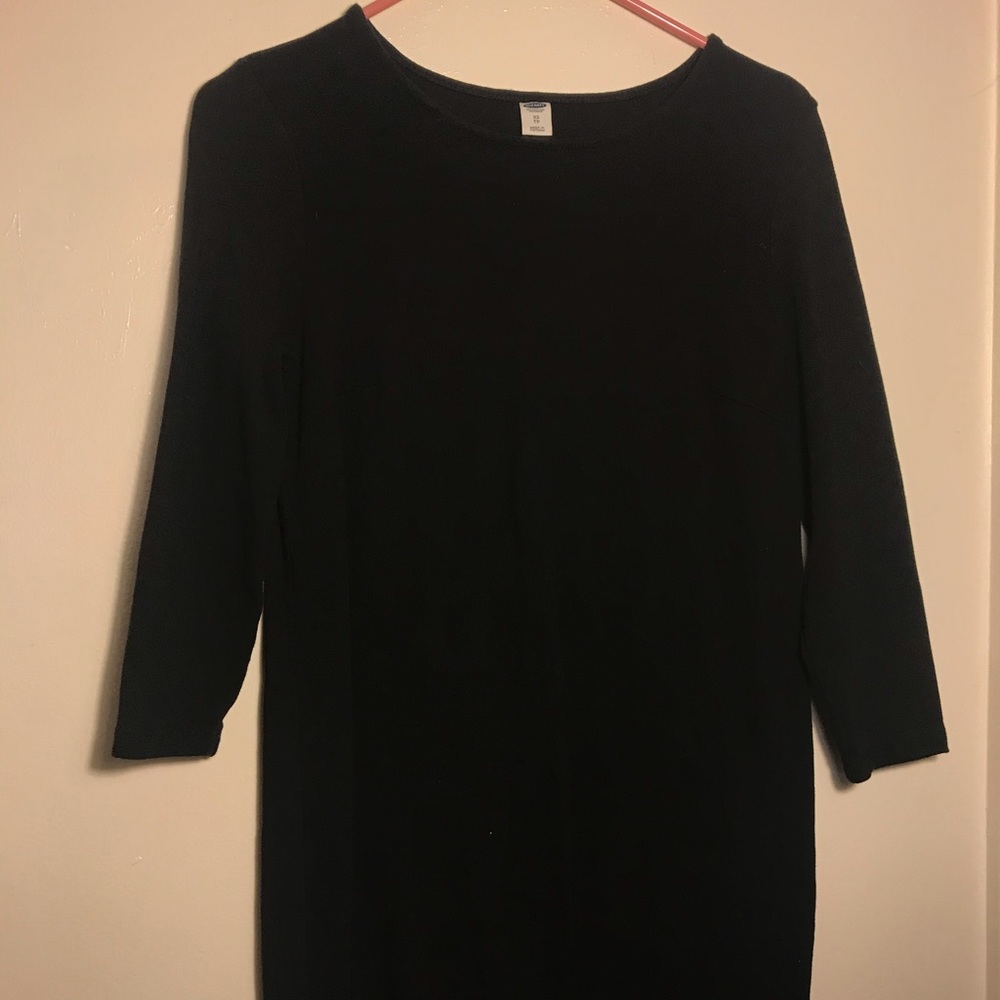 Black Old Navy Dress